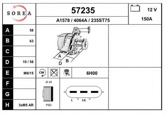 Generator / Alternator