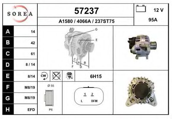 Generator / Alternator