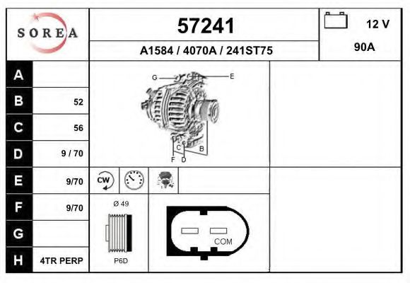 Generator / Alternator