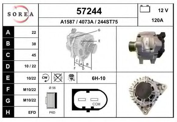 Generator / Alternator