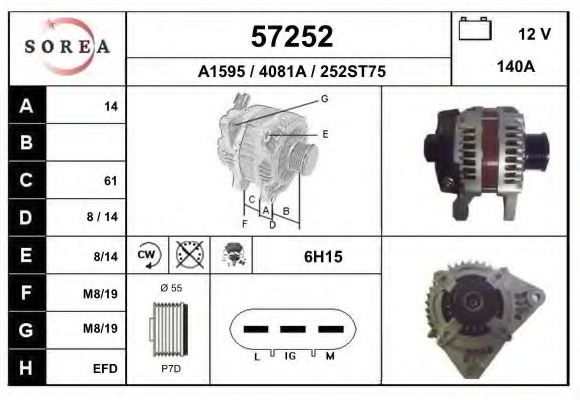 Generator / Alternator