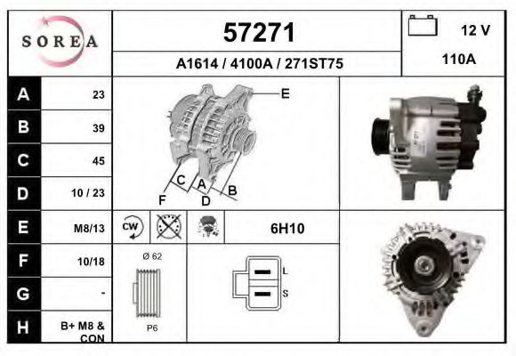 Generator / Alternator