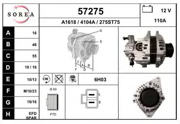 Generator / Alternator