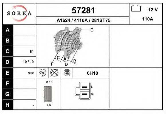 Generator / Alternator