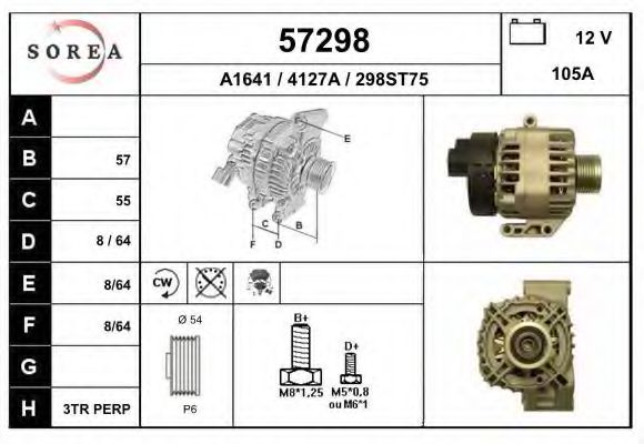 Generator / Alternator