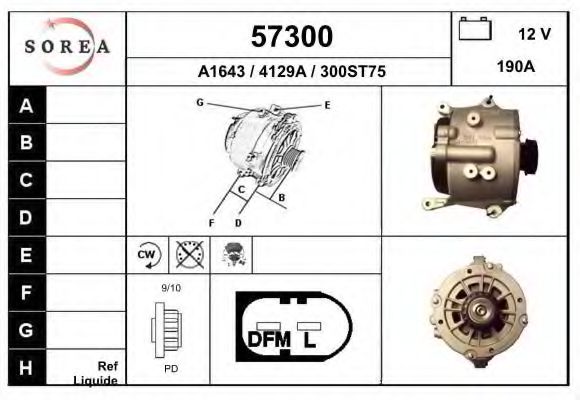 Generator / Alternator