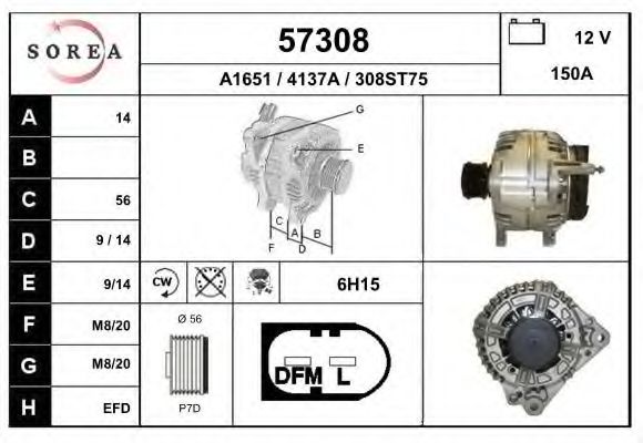 Generator / Alternator