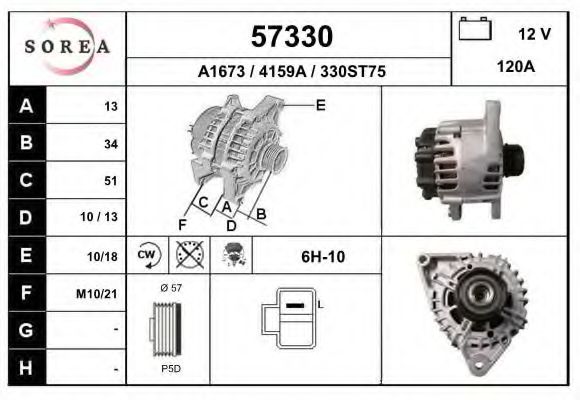 Generator / Alternator