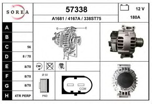 Generator / Alternator