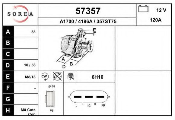 Generator / Alternator