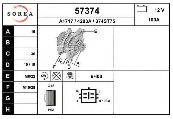 Generator / Alternator