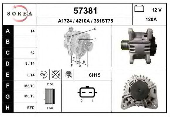 Generator / Alternator