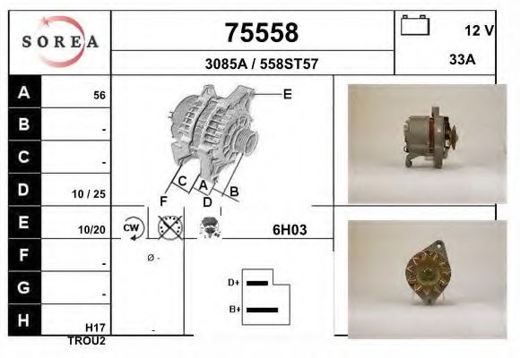 Generator / Alternator