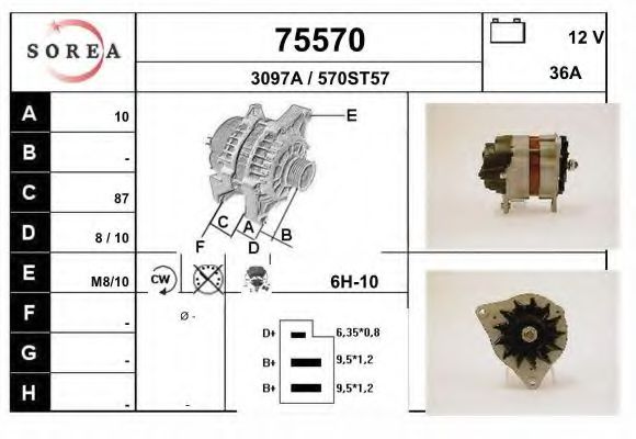 Generator / Alternator