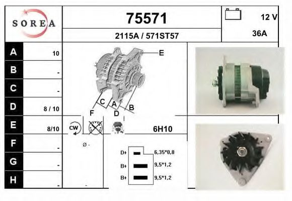 Generator / Alternator