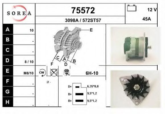 Generator / Alternator