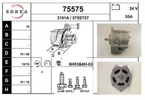 Generator / Alternator