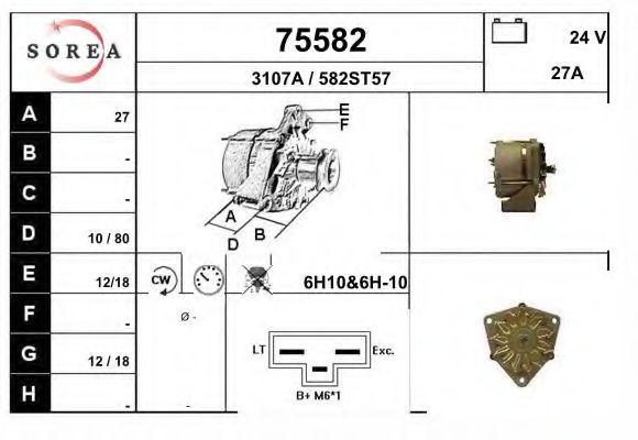 Generator / Alternator