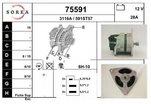 Generator / Alternator