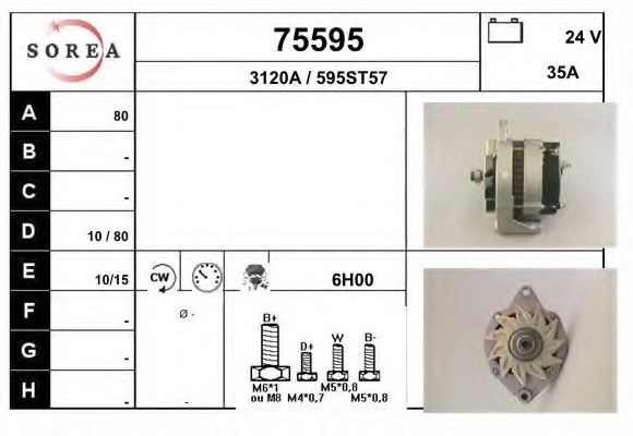 Generator / Alternator