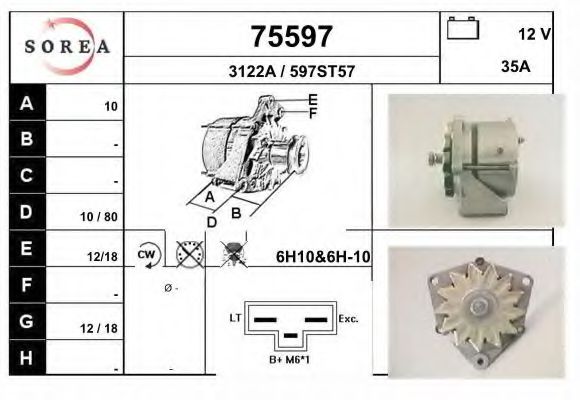 Generator / Alternator