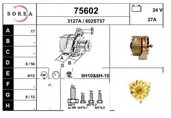 Generator / Alternator