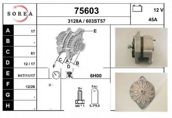 Generator / Alternator