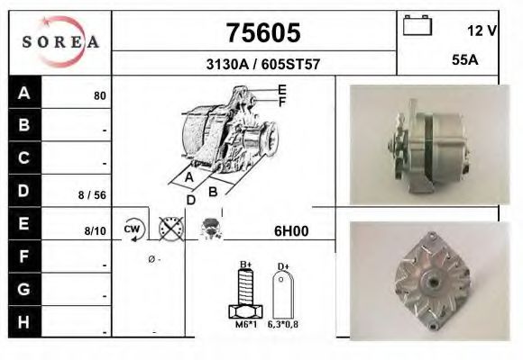 Generator / Alternator