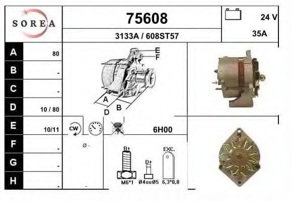 Generator / Alternator