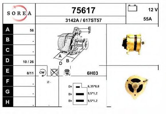 Generator / Alternator