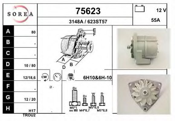 Generator / Alternator