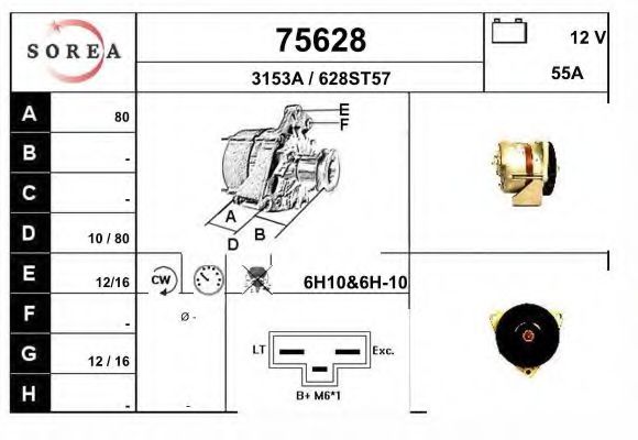 Generator / Alternator