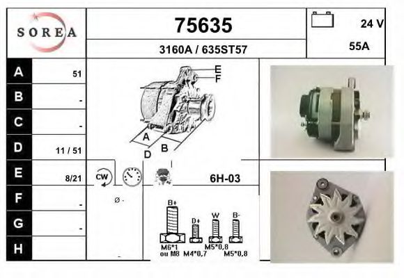 Generator / Alternator