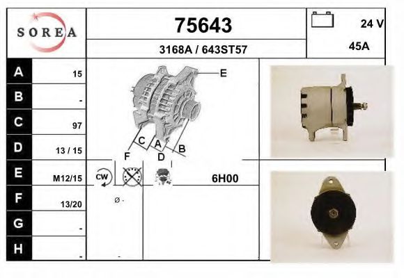 Generator / Alternator