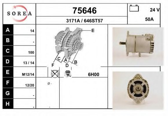 Generator / Alternator