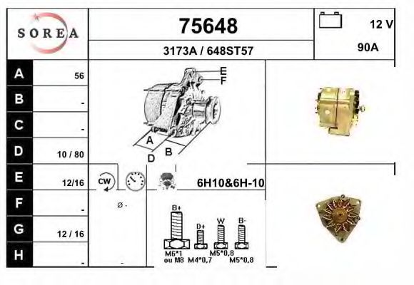 Generator / Alternator