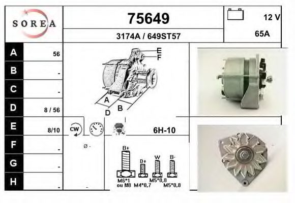 Generator / Alternator