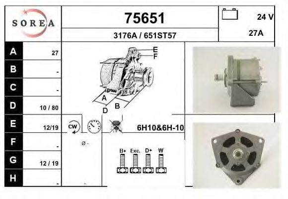Generator / Alternator