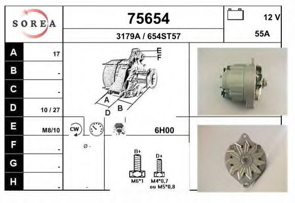 Generator / Alternator