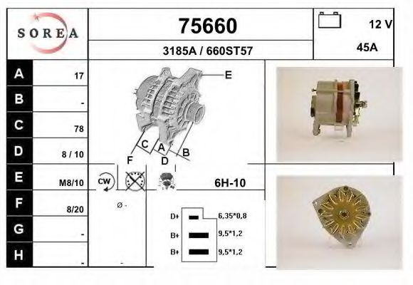 Generator / Alternator