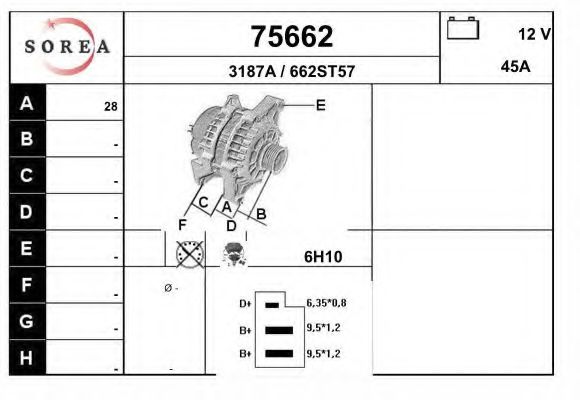 Generator / Alternator