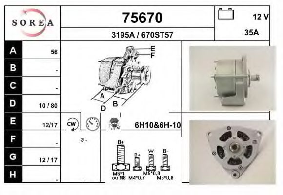 Generator / Alternator