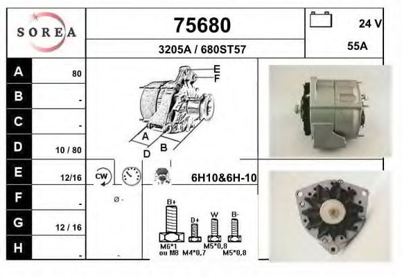 Generator / Alternator