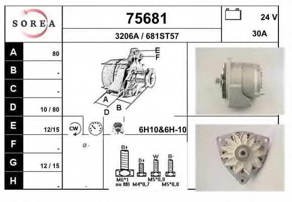 Generator / Alternator