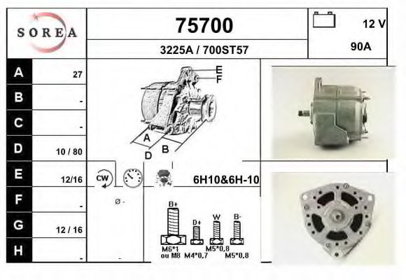 Generator / Alternator