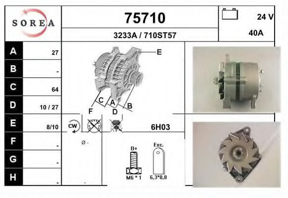 Generator / Alternator