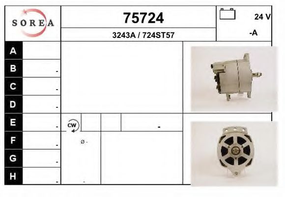 Generator / Alternator