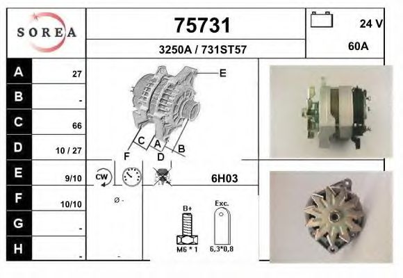 Generator / Alternator
