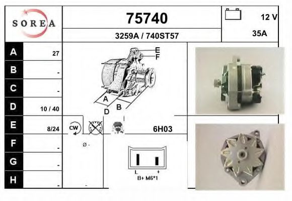 Generator / Alternator