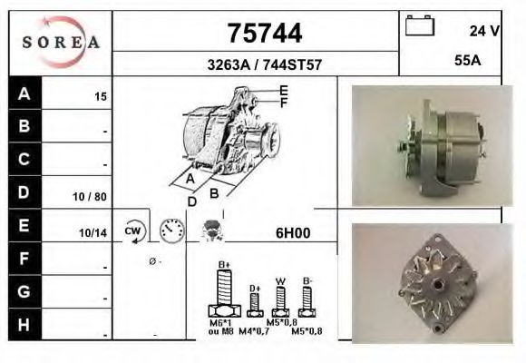 Generator / Alternator